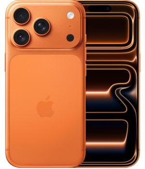 Apple iPhone 17 Pro Max 1TB, Dual: nano SIM + eSIM, Cosmic Orange